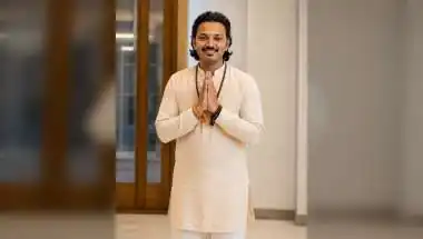 Ayush Gupta Expands Healing for World Peace into Global Wellness Movement