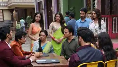 Anupamaa Update: Prem Throws Recipe Diary, Rahi Goes Missing