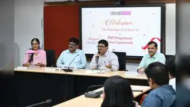 IIHMR University PhD Cohort Achieves 50% Women Scholars