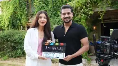 Pushkar Jog Begins Shooting for UK-India Horror-Romance Antaraal
