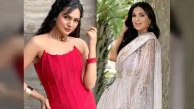 Anjali Phougat Praises Akanksha Chamola’s Elegant Style