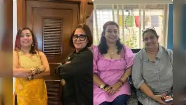 Rinhee Suberwal Makes Acting Debut in Bye Bai Bye with Seema Pahwa